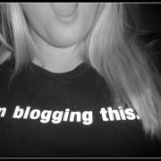 I'm Blogging This... | pict by antigone78