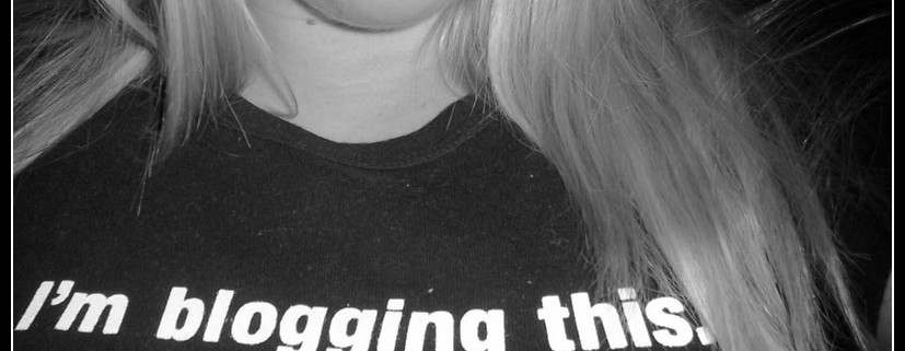 I'm Blogging This... | pict by antigone78