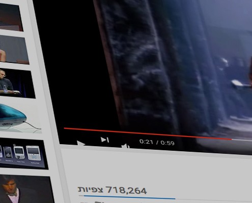 YouTube פרסום קל, פשוט - ומשתלם