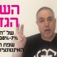 י׳ קורן חושף את האמת על אחד החוקים המפורסמים העוסקים בהשפעת שפת הגוף ואינטונציות הקול על קליטת מסרים